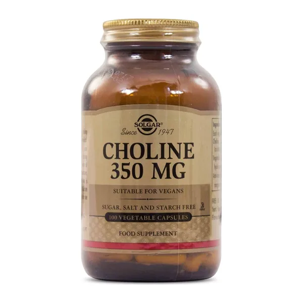 Solgar Choline