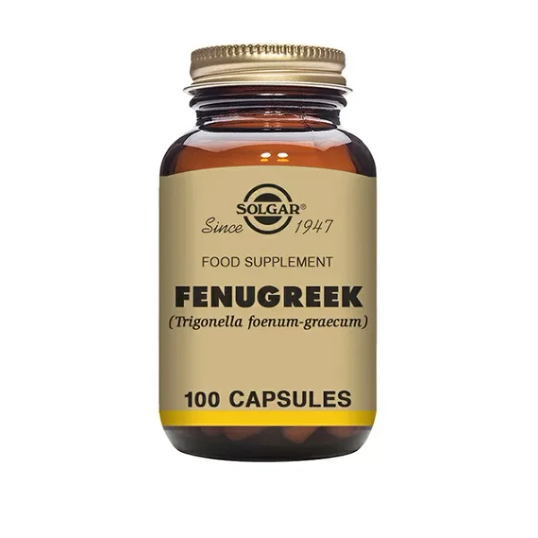 Solgar Fenugreek (Bukkehorn)