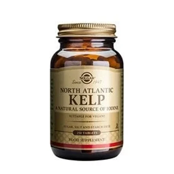 Solgar North Atlantic Kelp