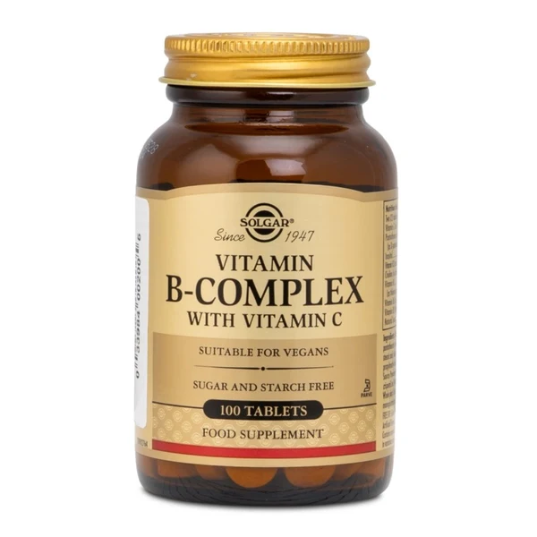 Solgar Vitamin B-Complex