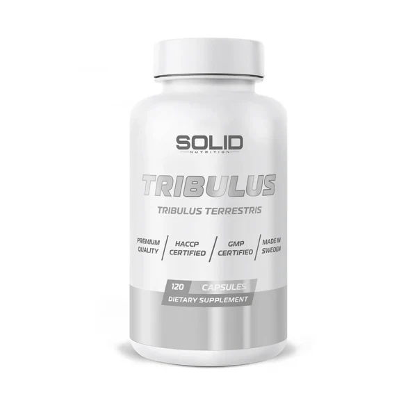 SOLID Nutrition Tribulus