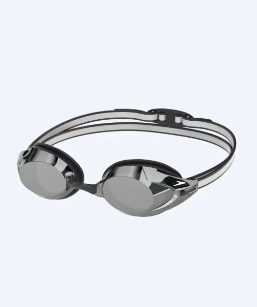 Speedo Vanquisher 3.0 Mirrored (sort/sølv)