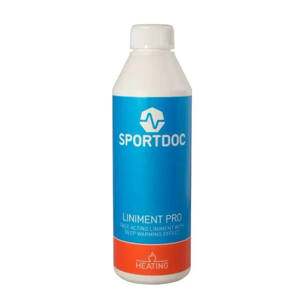 SportDoc Liniment Pro varmecreme m/kamfer