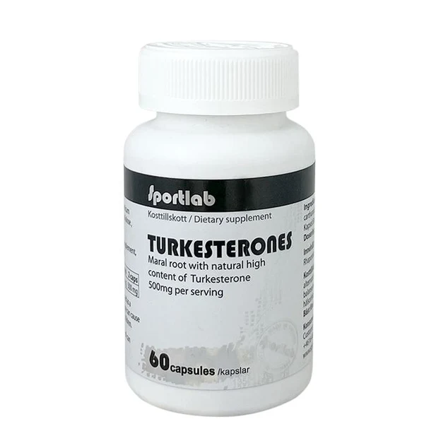 SportLab Turkesterone Testo 250 mg