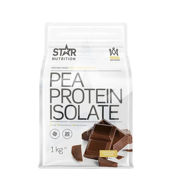 Star Nutrition Ærteproteinisolat