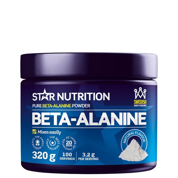 Star Nutrition Beta-alanine PWO