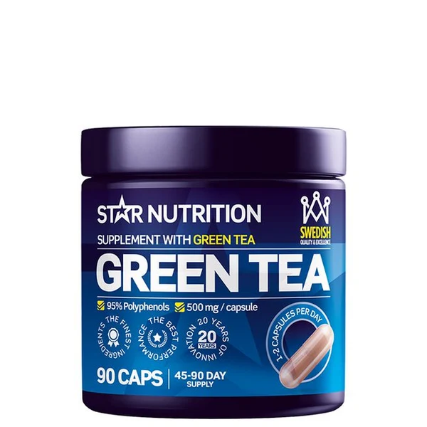 Star Nutrition Grøn Te