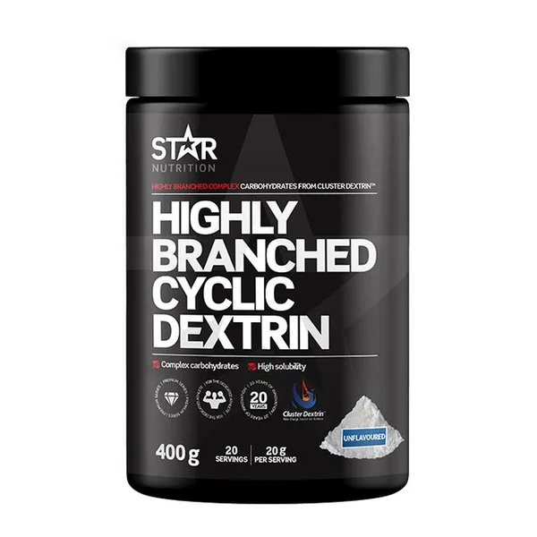Star Nutrition Highly Branched Cyclic Dextrin