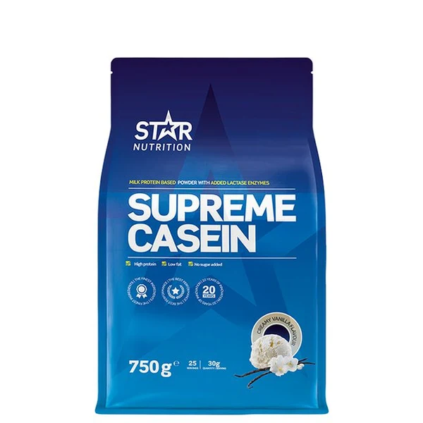 Star Nutrition Supreme Kasein