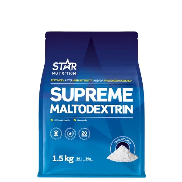 Star Nutrition Supreme Maltodextrin