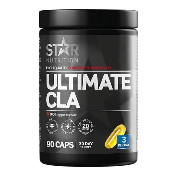 Star Nutrition Ultimate CLA