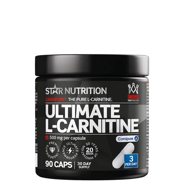 Star Nutrition Ultimate L-Carnitine
