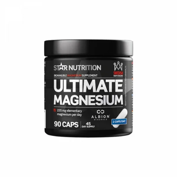 Star Nutrition Ultimate Magnesium