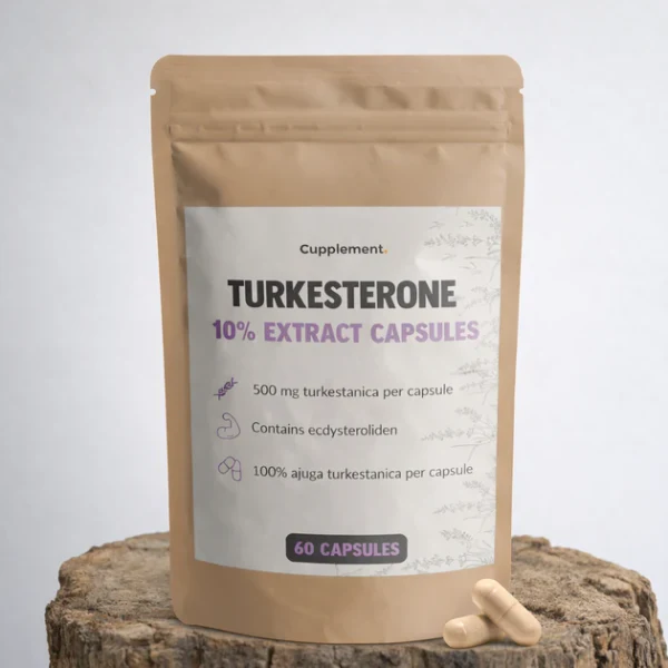 Sunnah Foods Turkesterone