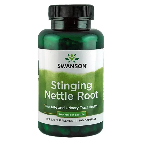 Swanson Brændenælderod 500 mg