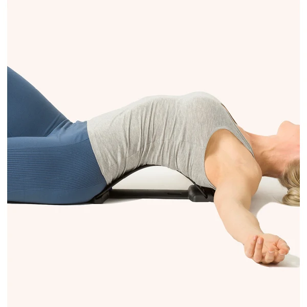 Swedish Posture Back Stretch