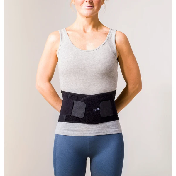 Swedish Posture Stabilize Lumbar Back Belt