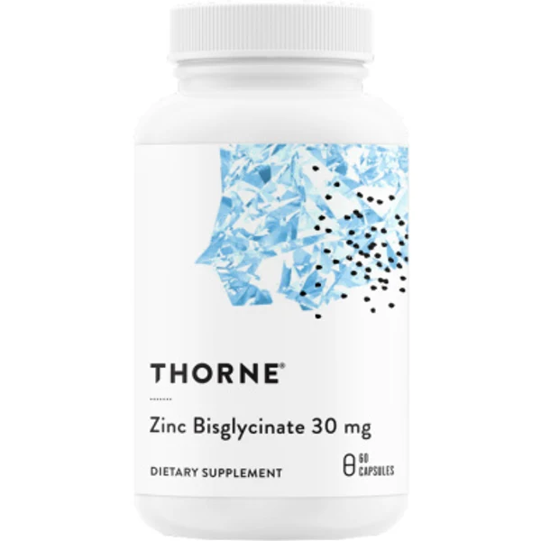 Thorne Zinc Bisglycinate