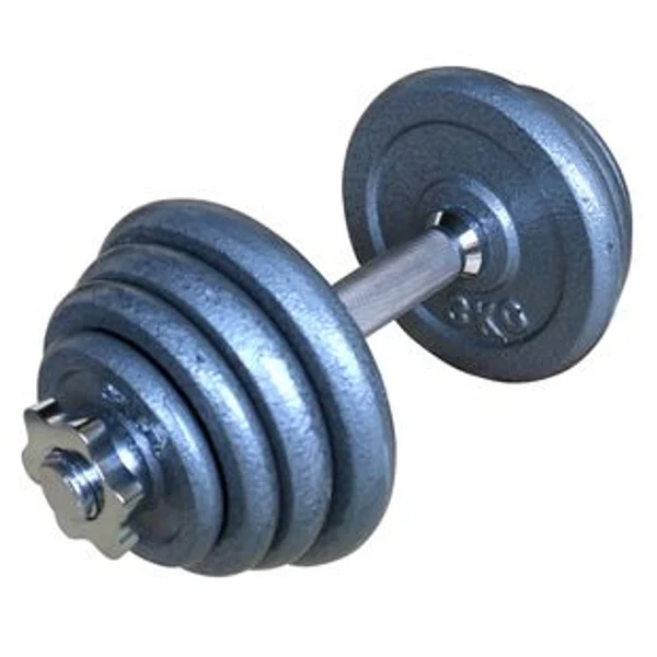 Titan Life Justerbar Håndvægt 15 kg