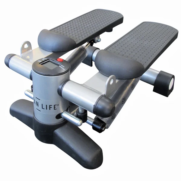 Titan Life Mini Stepper With Resistance Tubes