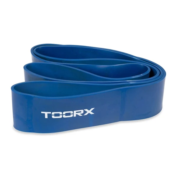 Toorx Powerband Træningselastik (Ekstra Ekstra Hård)