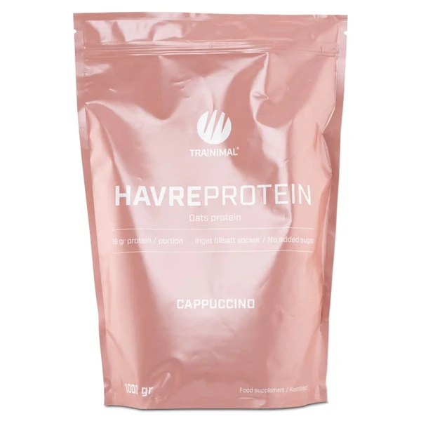 Trainimal Havreprotein