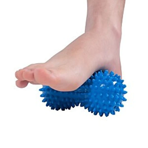 Triggerpunkt Peanut Spikey Massagebold 2-pak