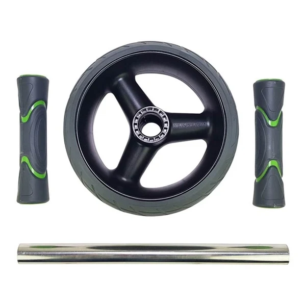 Tunturi Pro Deluxe Ab Wheel