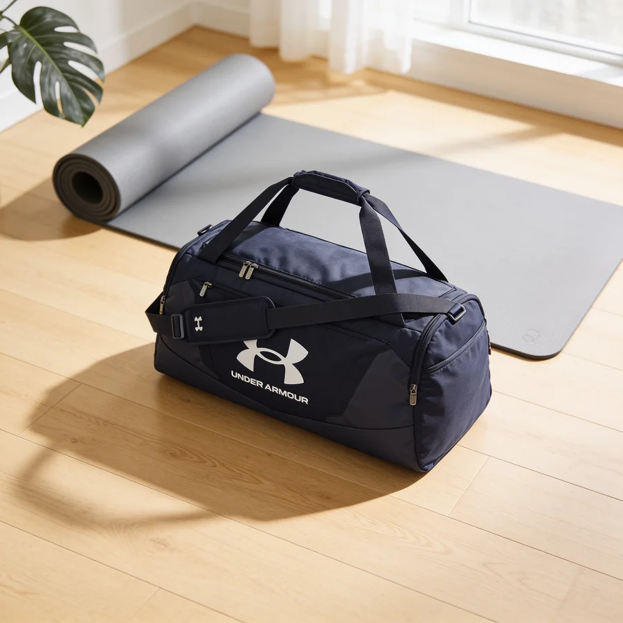 Under Armour Undeniable 5.0 Duffel Medium i et hverdagsmiljø