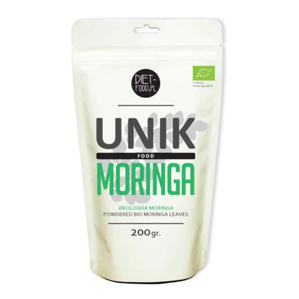 Unik Food Moringa Pulver Ø