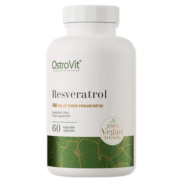 OstroVit Resveratrol 150 mg