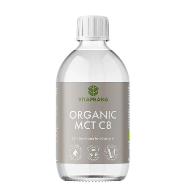 Vitaprana Organic MCT C8