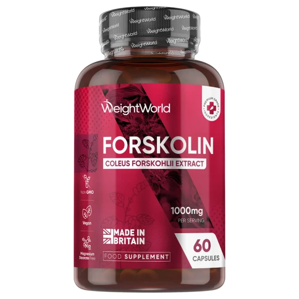Forskolin 1000 mg