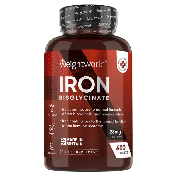 WeightWorld Jerntabletter