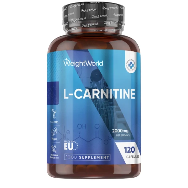 WeightWorld L-Carnitin 2000 mg