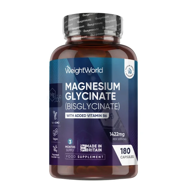 WeightWorld Magnesium Glycinate
