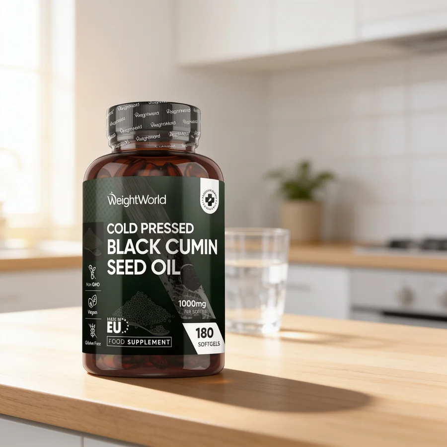 NAC (Cystein) 600 mg i et hverdagsmiljø