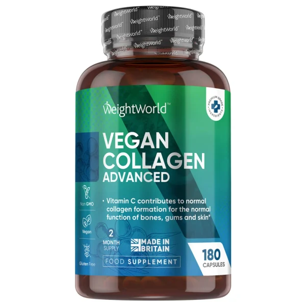 WeightWorld Vegansk Kollagen Advanced