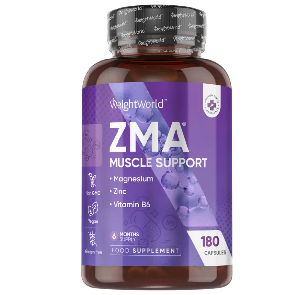 WeightWorld ZMA