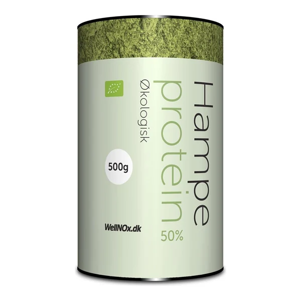 Wellnox Hampeprotein Ø