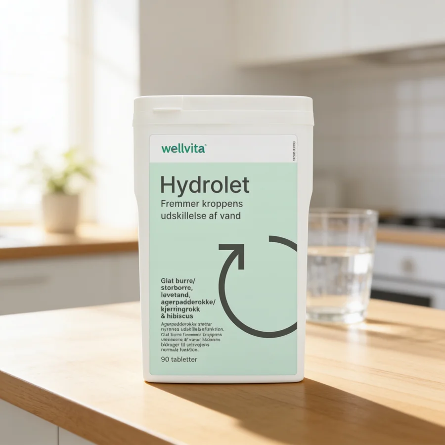 Hydrolet i et hverdagsmiljø